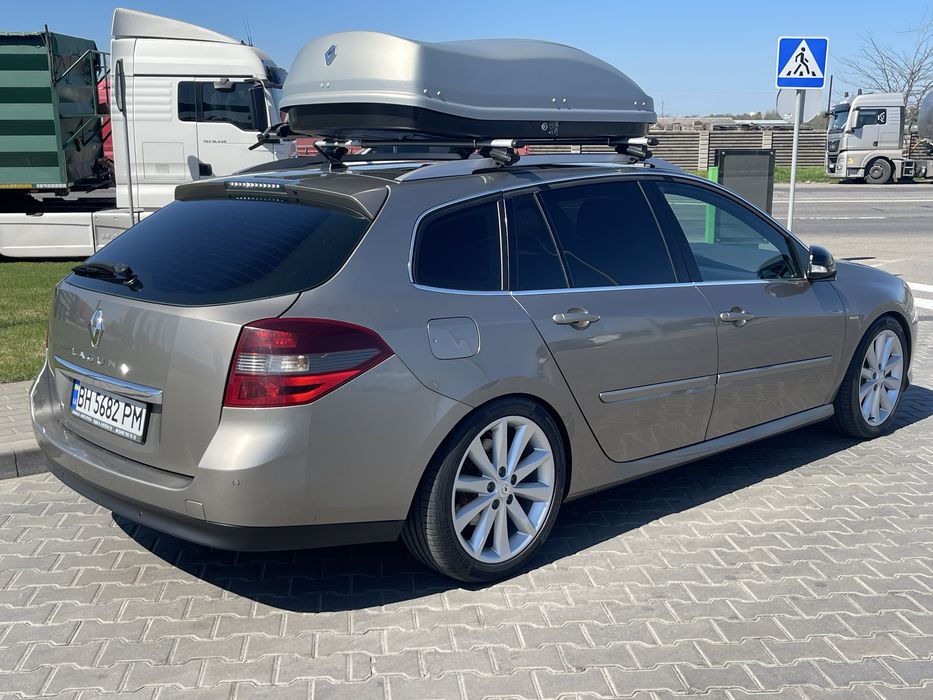 Продам Renault Laguna 3 2014