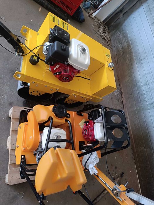 Cilindro compactação