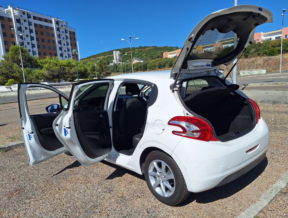 PEUGEOT 208 1.2 VTI Active  5 Portas — photo 5