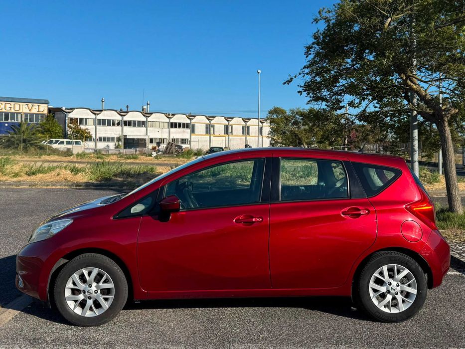 Nissan Note 1.2 Acenta