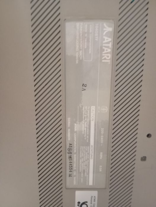 Komputer Atari 1040STF