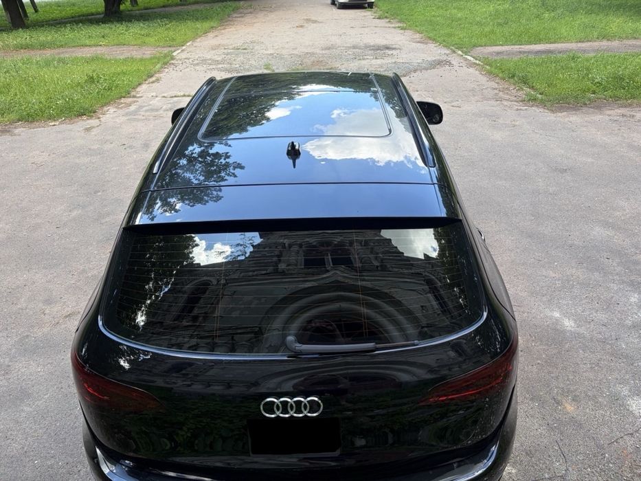 Audi Q5 2011 VIN WA1CFAFP1BA083824 фото оголошення 2 з 7