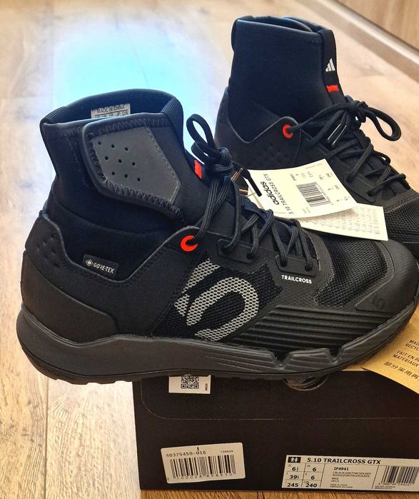Adidas 5.10 Trailcross GTX - Novas