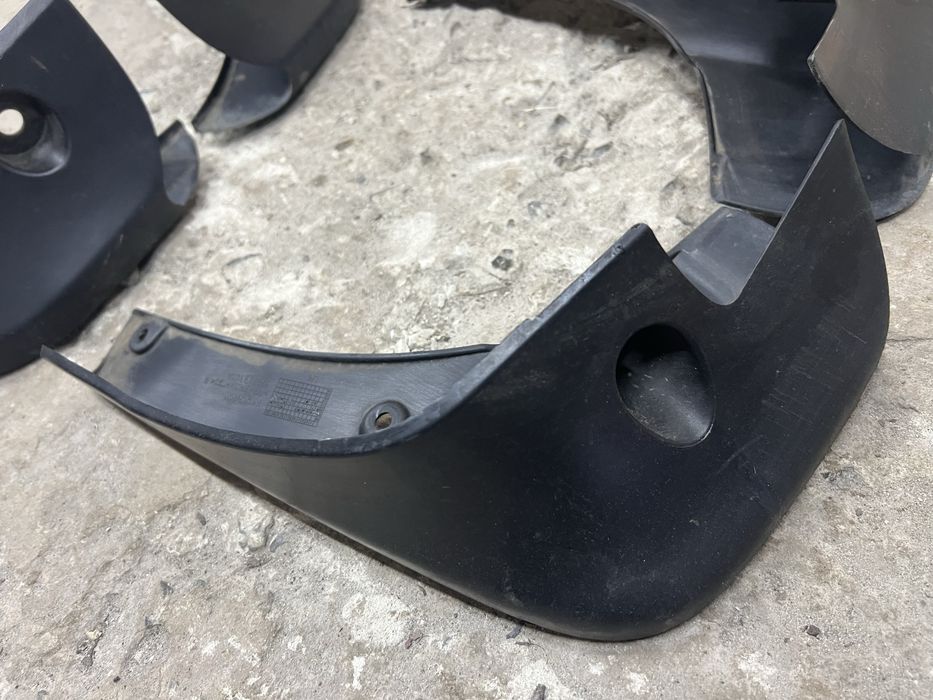 Бризговики Нісан Кашкай Оригінал