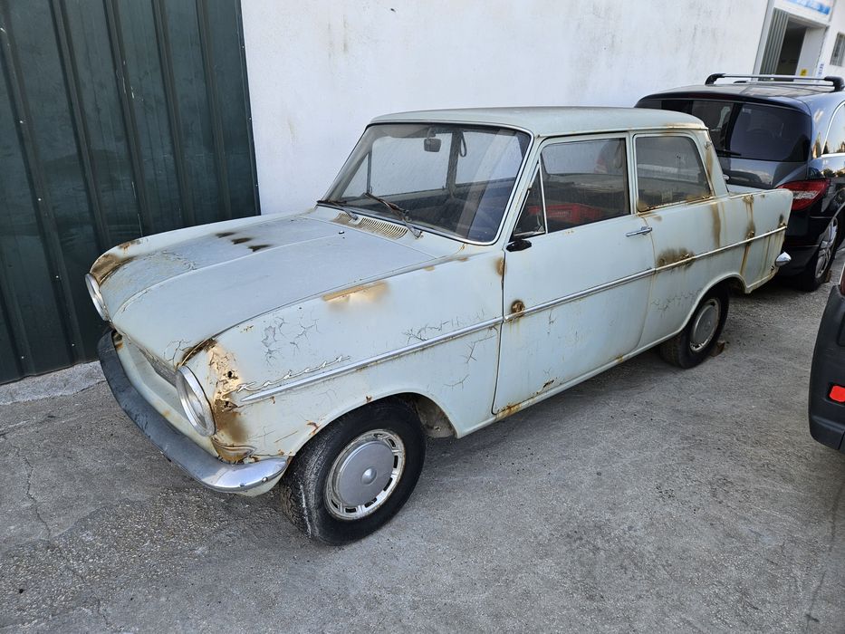 Opel kadet  para pecas ou inteiro