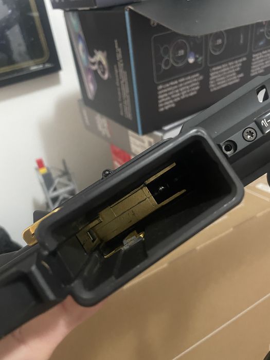 Airsoft Tokyo Marui MTR16 G-Edition GBBR + 4x Mags + Upgrades