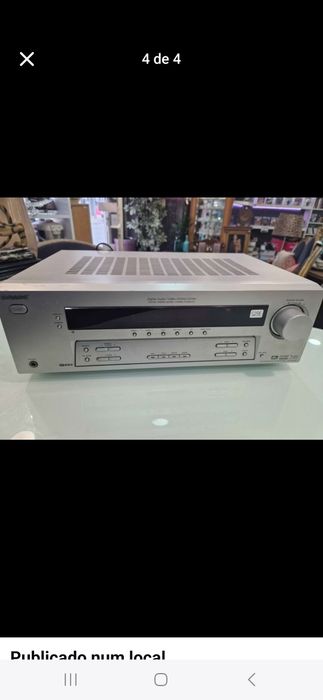 Amplificador Sony STR- DE495
