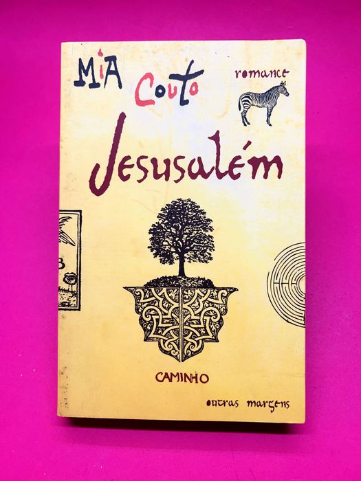 Jerusalém — Mia Couto