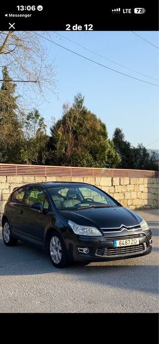 Citroen C4 vtr teto panoramico