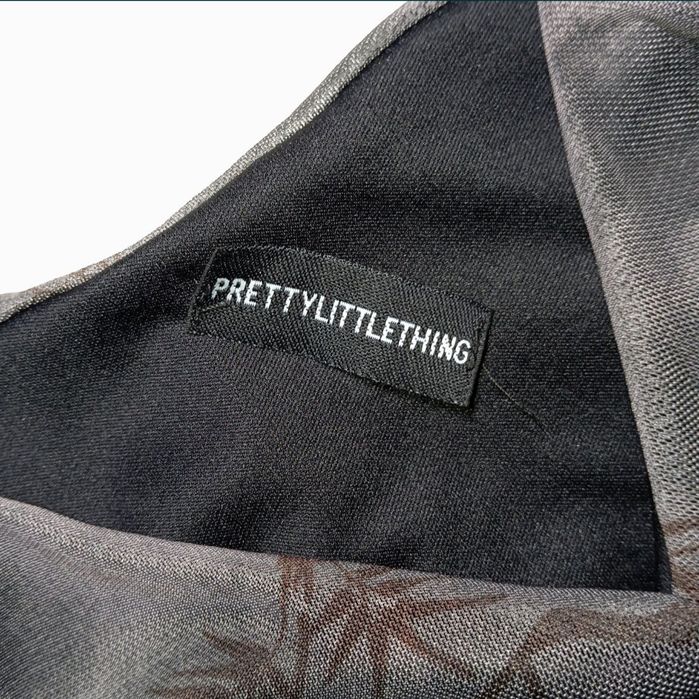 Сукня літня з китайськими символами