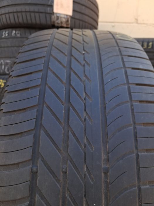 распаровка шины б/у 255/55 R20 Good year Eagle F1 AT