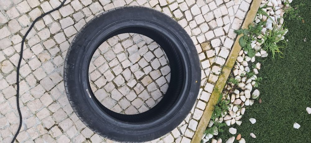 1 pneu pirelli p7  cinturato 235/45 r18w