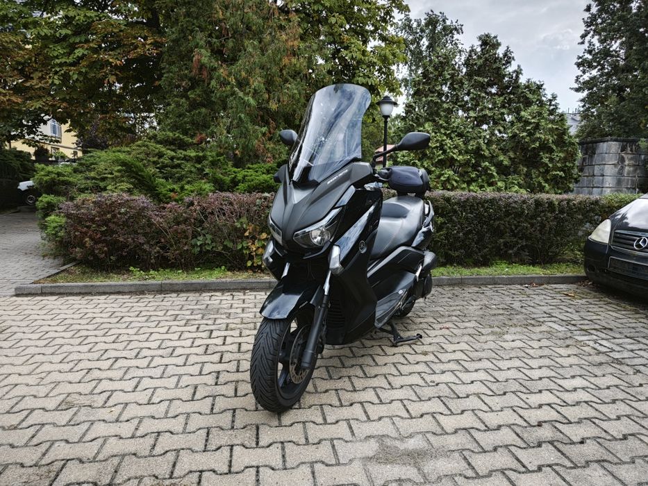 YAMAHA X-MAX 250 | YP250RA | xmax | skuter