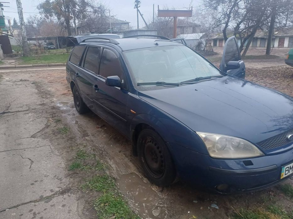 Продам автомобіль Ford Mondeo