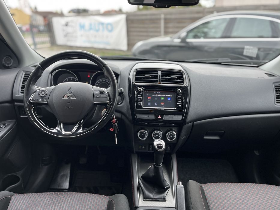 Mitsubishi  Asx 1.6 benz. 1 wlasciciel