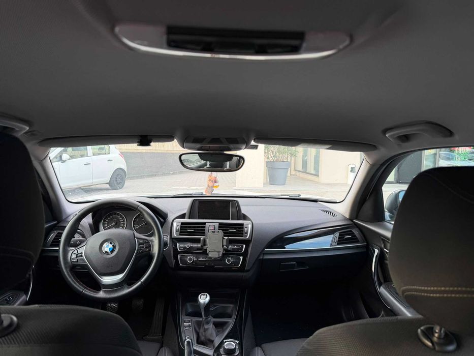 BMW 116 — fotografia 5