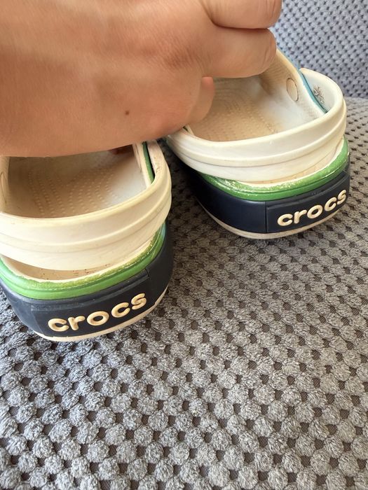 Crocs Оригінал С11 28 р (17см).