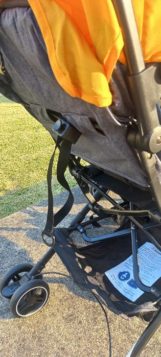 Carrinho Bebé Passeio Giordani