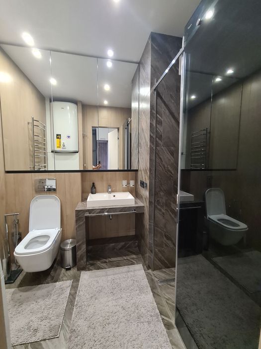 3к квартира в  ЖК,,Hoffmann Haus,,з паркомісцем