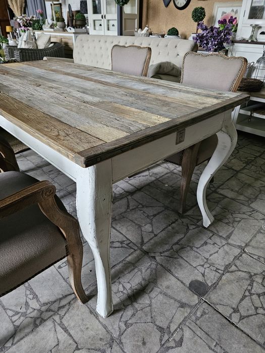 Riviera Maison stół 180x90x79