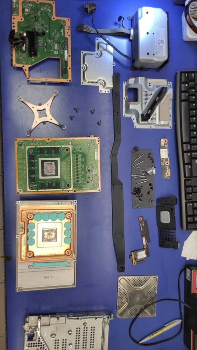 Serwis Konsol  Padów PS4 PS5 XBOX # TMR Hall # LAPTOPÓW