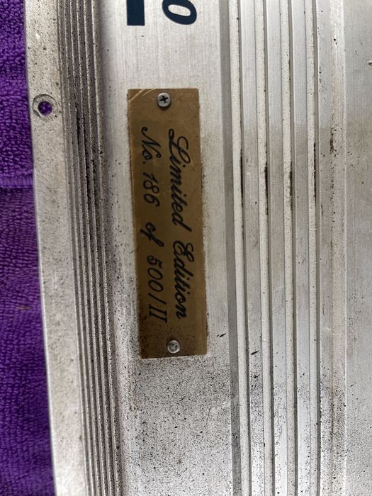 Автомобільний підсилювач Magnat 360 limited