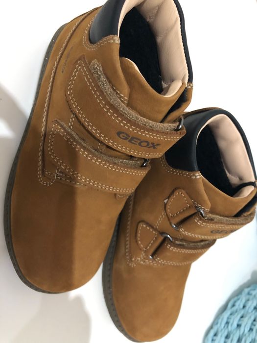 Botas Geox - menino