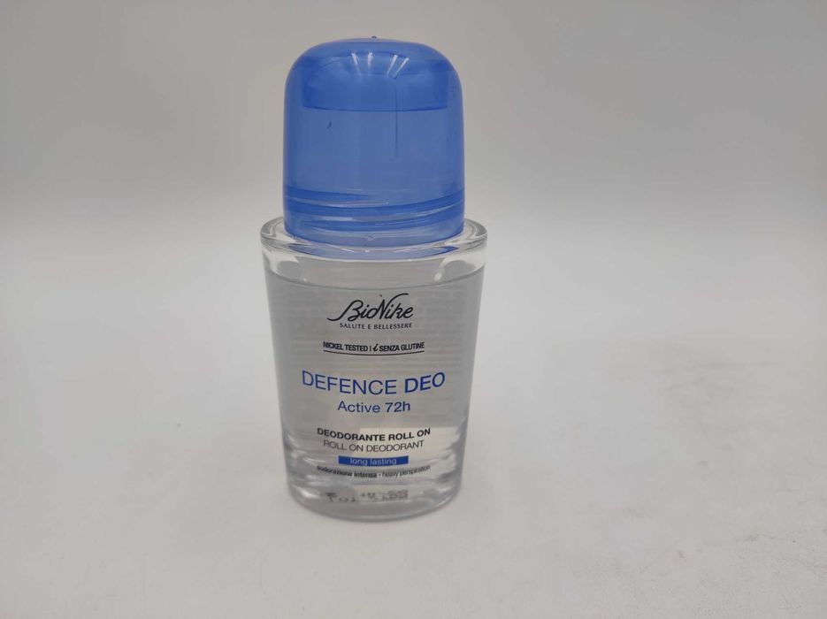 BIONIKE Defence Dezodorant antyperspirant rollon 72H 50 ml