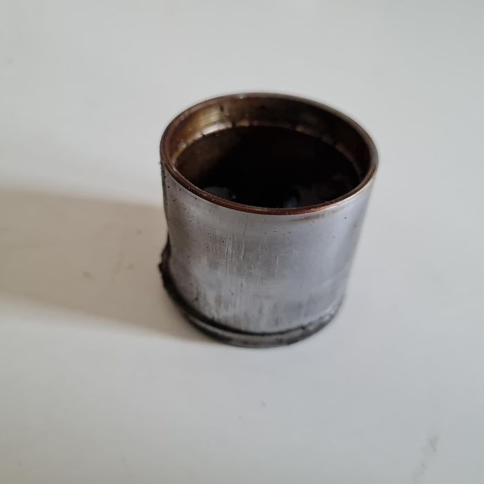 Partner 370 Cylinder Tłok Komplet