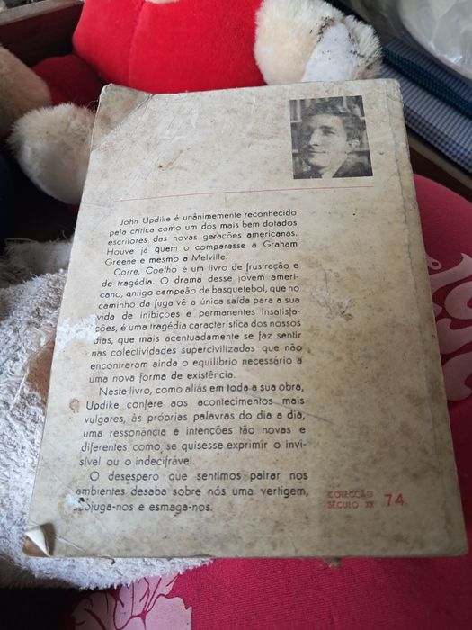 Livros de leitura antigos