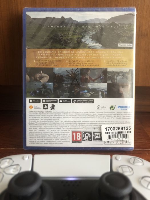 Death Stranding Director’s Cut (NOVO)
