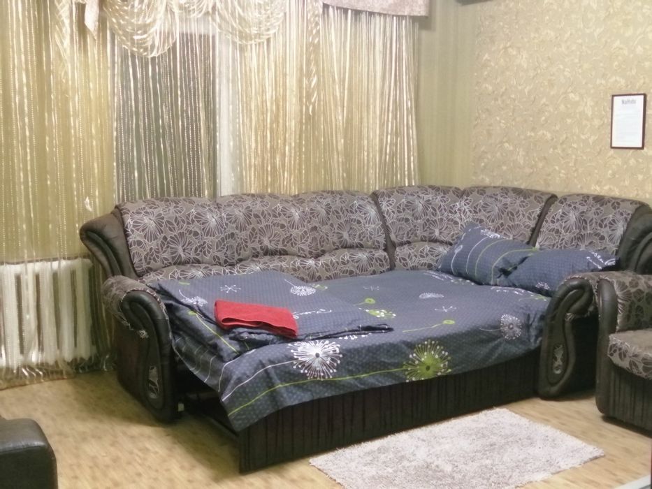 Почасово, посуточно сдам квартиру на Калиновой
