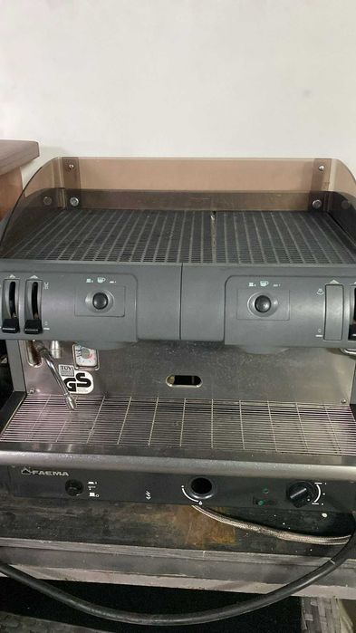 Máquina de café industrial