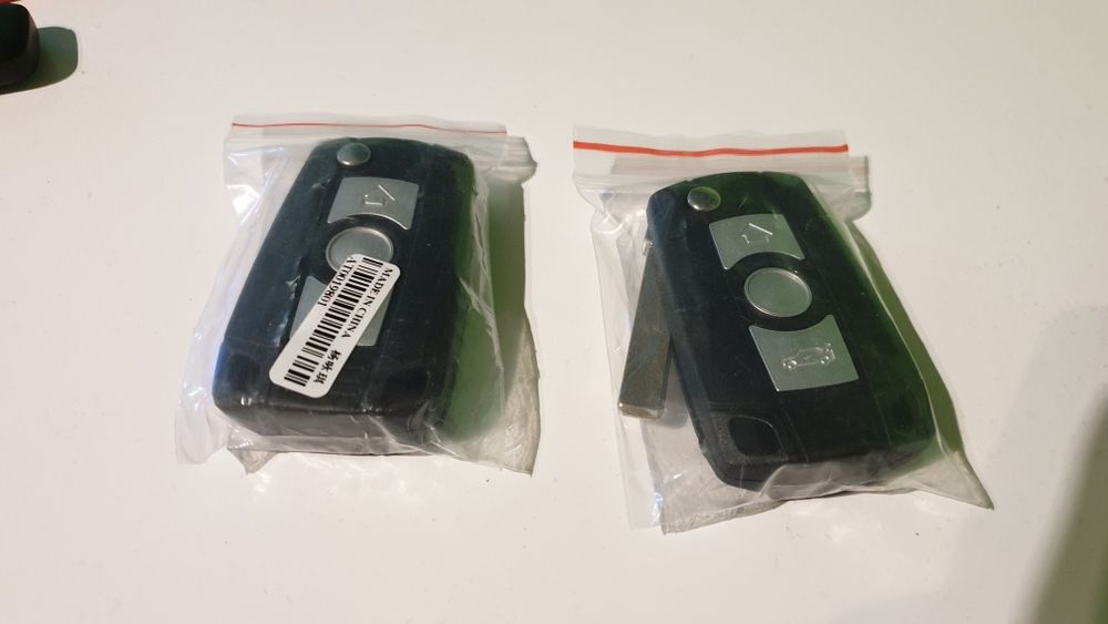 kluczyk scyzoryk bmw e46, e39