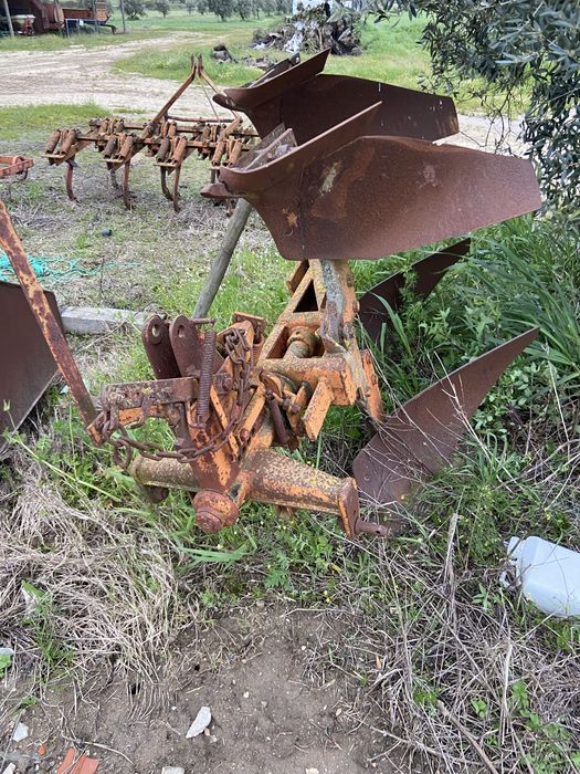 Charrua galucho 2 ferros