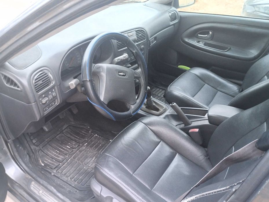 Volvo V40 1.6 Cinza