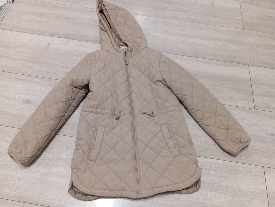 Kurtka dla dziewczynki