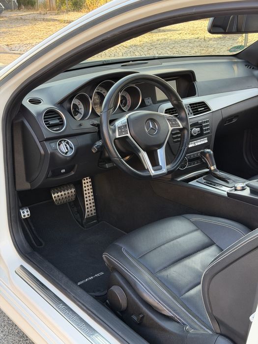 Mercedes c220 7G tronic
