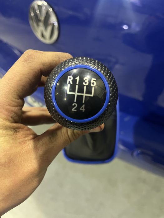 Manete de mudanças golf mk4