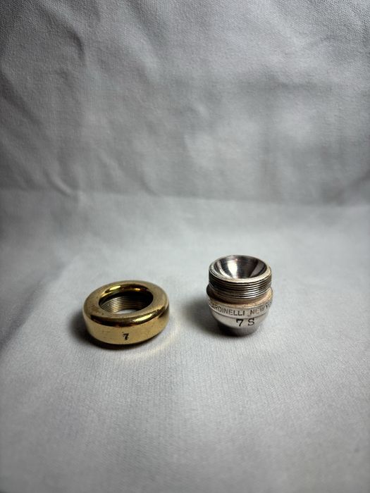 Vintage Giardinelli New York Trumpet Mouthpiece