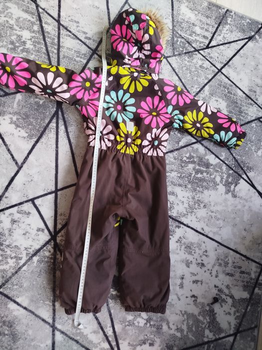 Зимний комбинезон Reima Tec 104размер