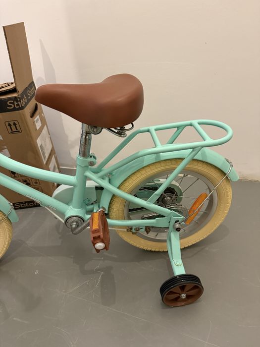 Bicicleta criança 14’’