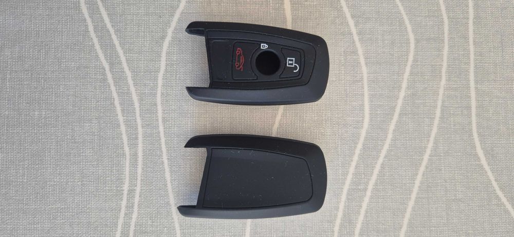 Proteção para chaves BMW