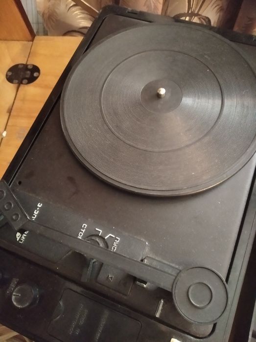 Програвач СРСР. Програвач.