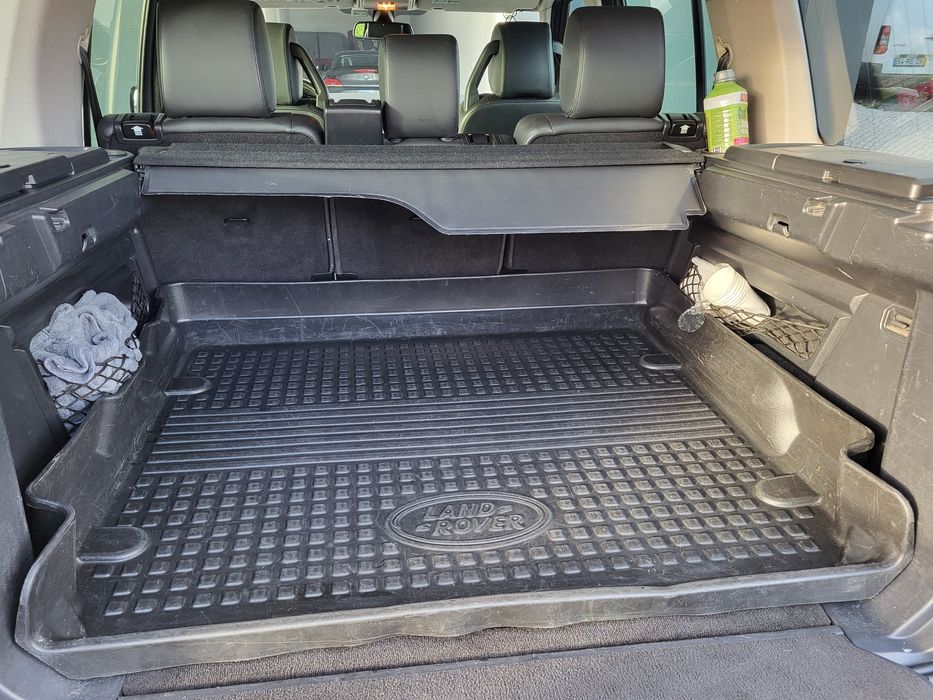 Land Rover Discovery 3, Motor 2.7 TD