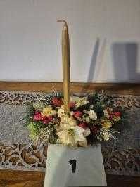 Stroiki i ozdoby świąteczne