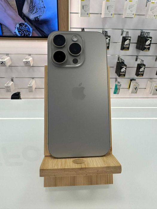 Iphone 15 Pro 256gb Tytan - Gwarancja! Okazja !