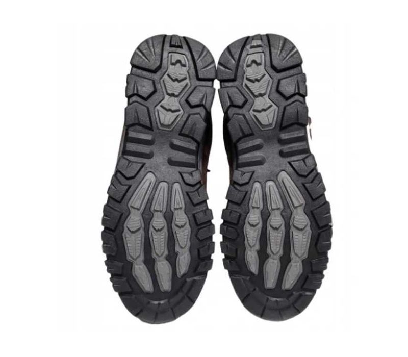 Buty męskie zimowe HiMountain SHELBY trekkingowe rozmiar 44