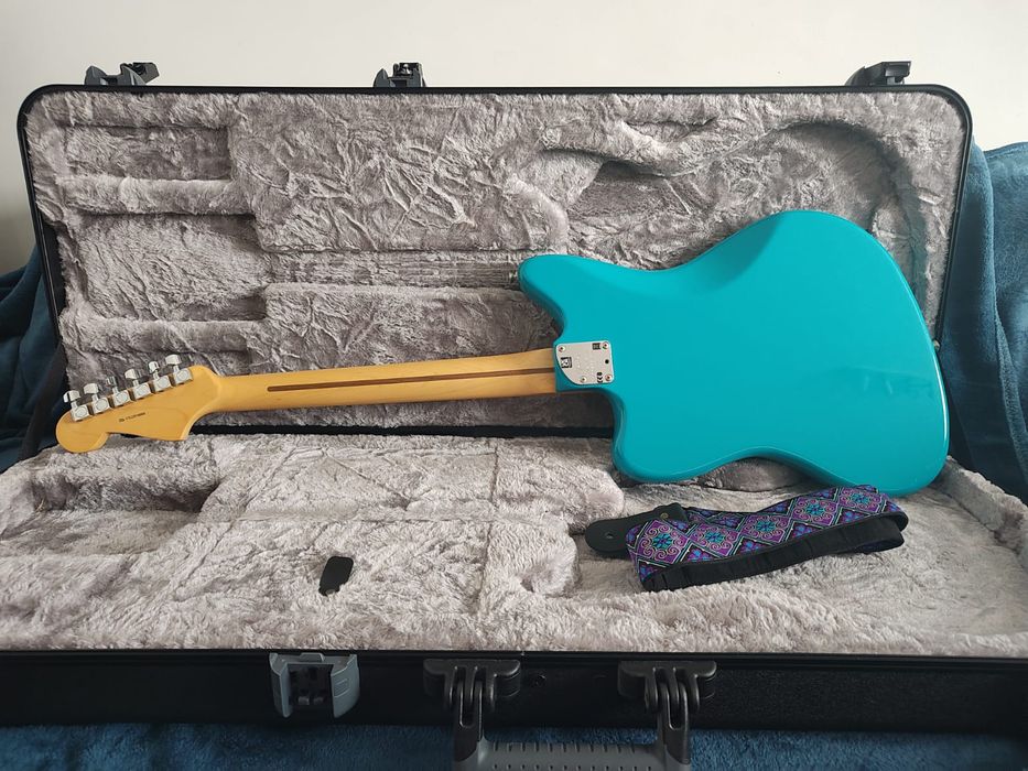 Fender Jazzmaster profesional 2