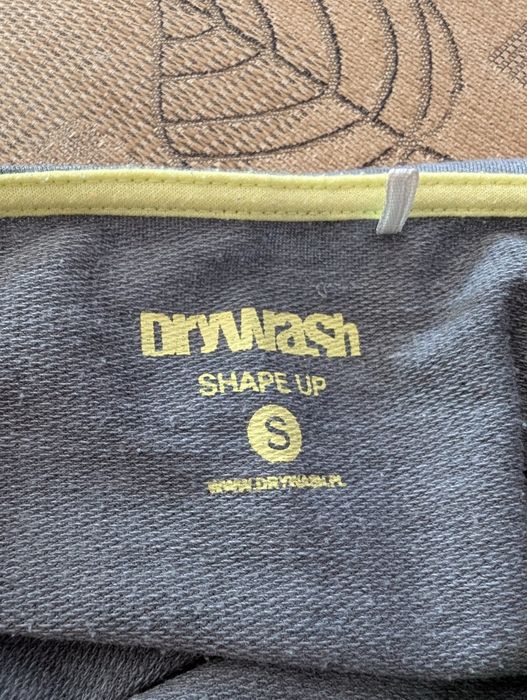 Szara sukienka DryWash roz. S